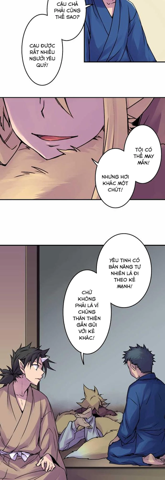 Ake No Tobari Chapter 37 - 15