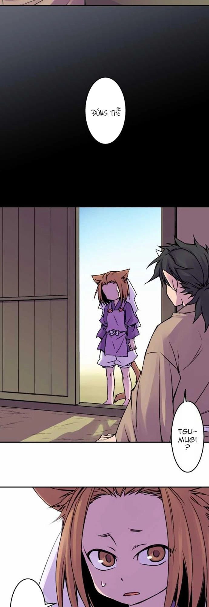 Ake No Tobari Chapter 37 - 16