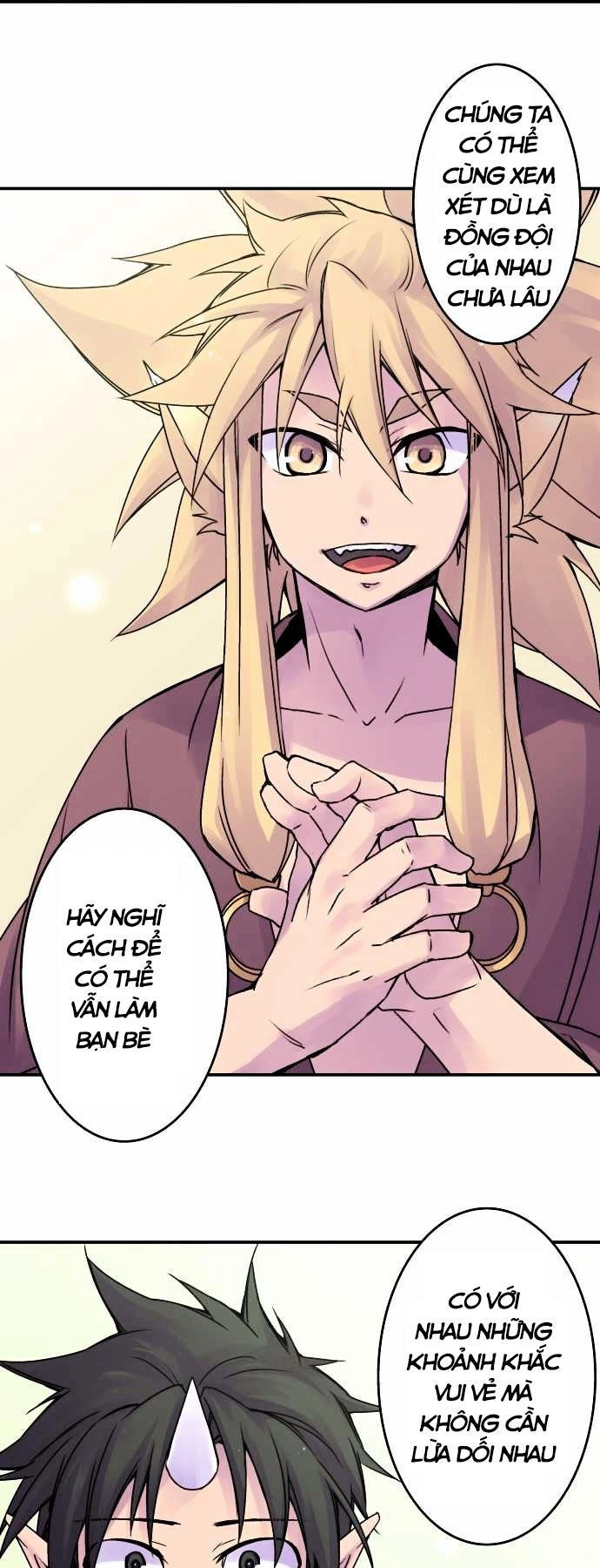 Ake No Tobari Chapter 42 - 19