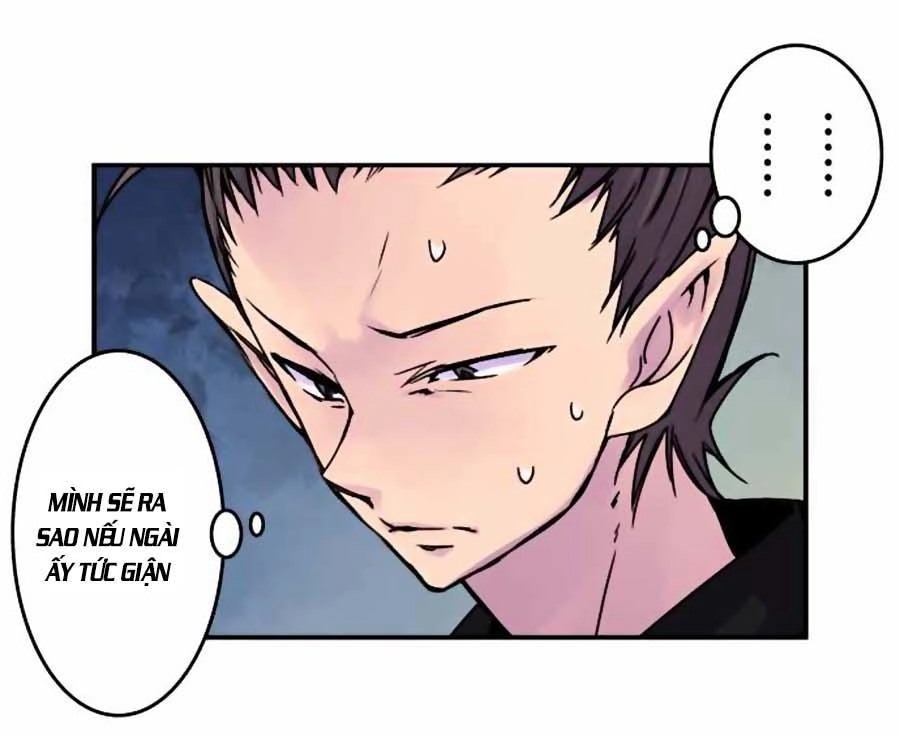 Ake No Tobari Chapter 43 - 6