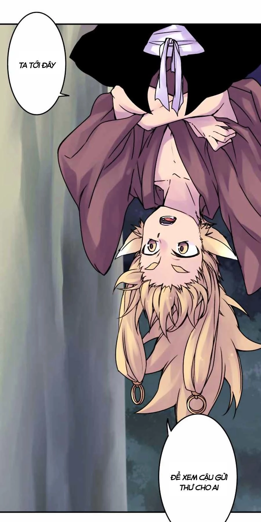 Ake No Tobari Chapter 43 - 11