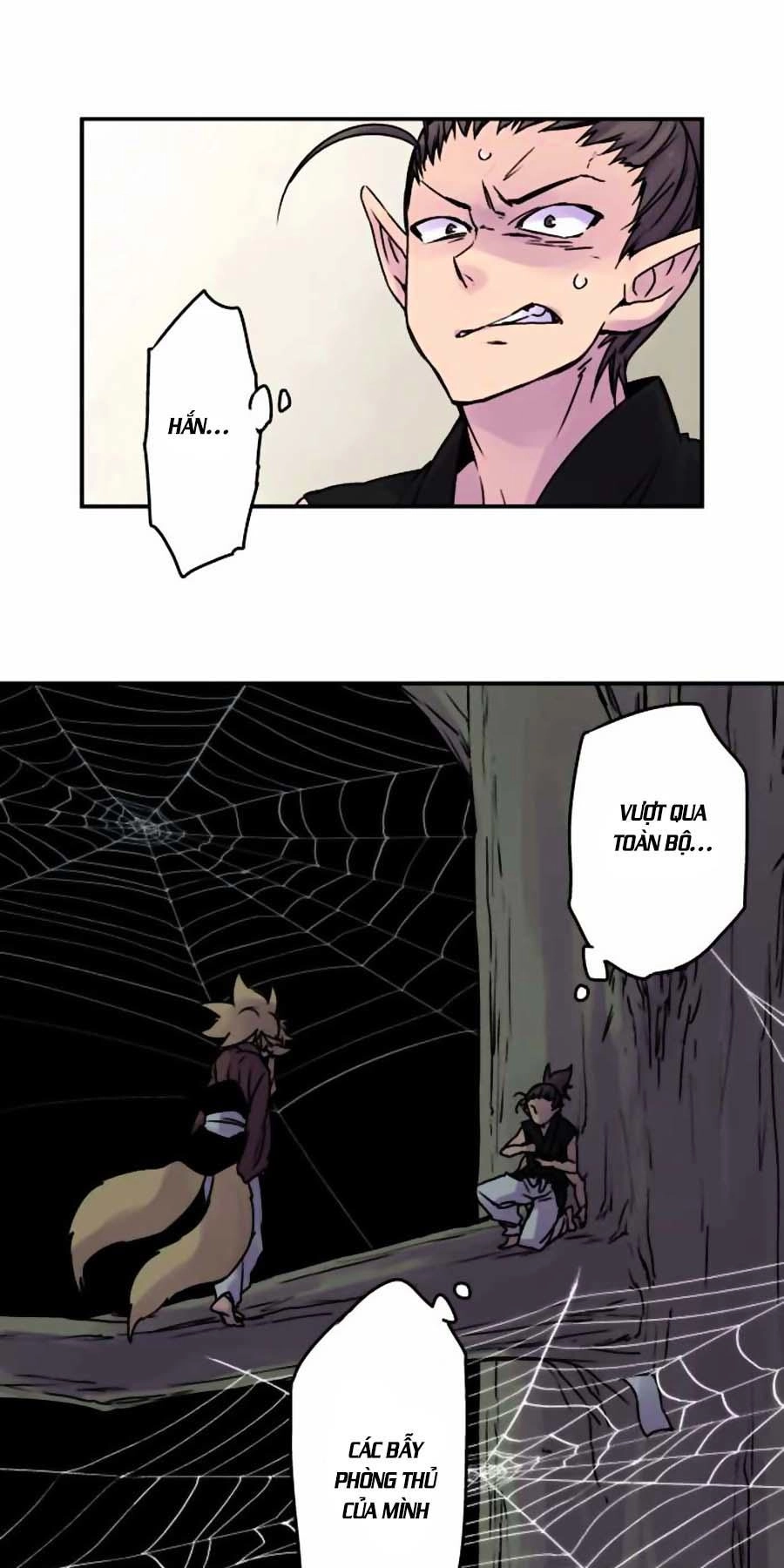 Ake No Tobari Chapter 43 - 15