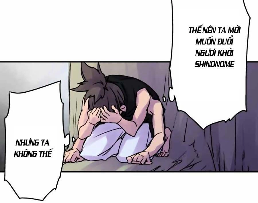 Ake No Tobari Chapter 43 - 33