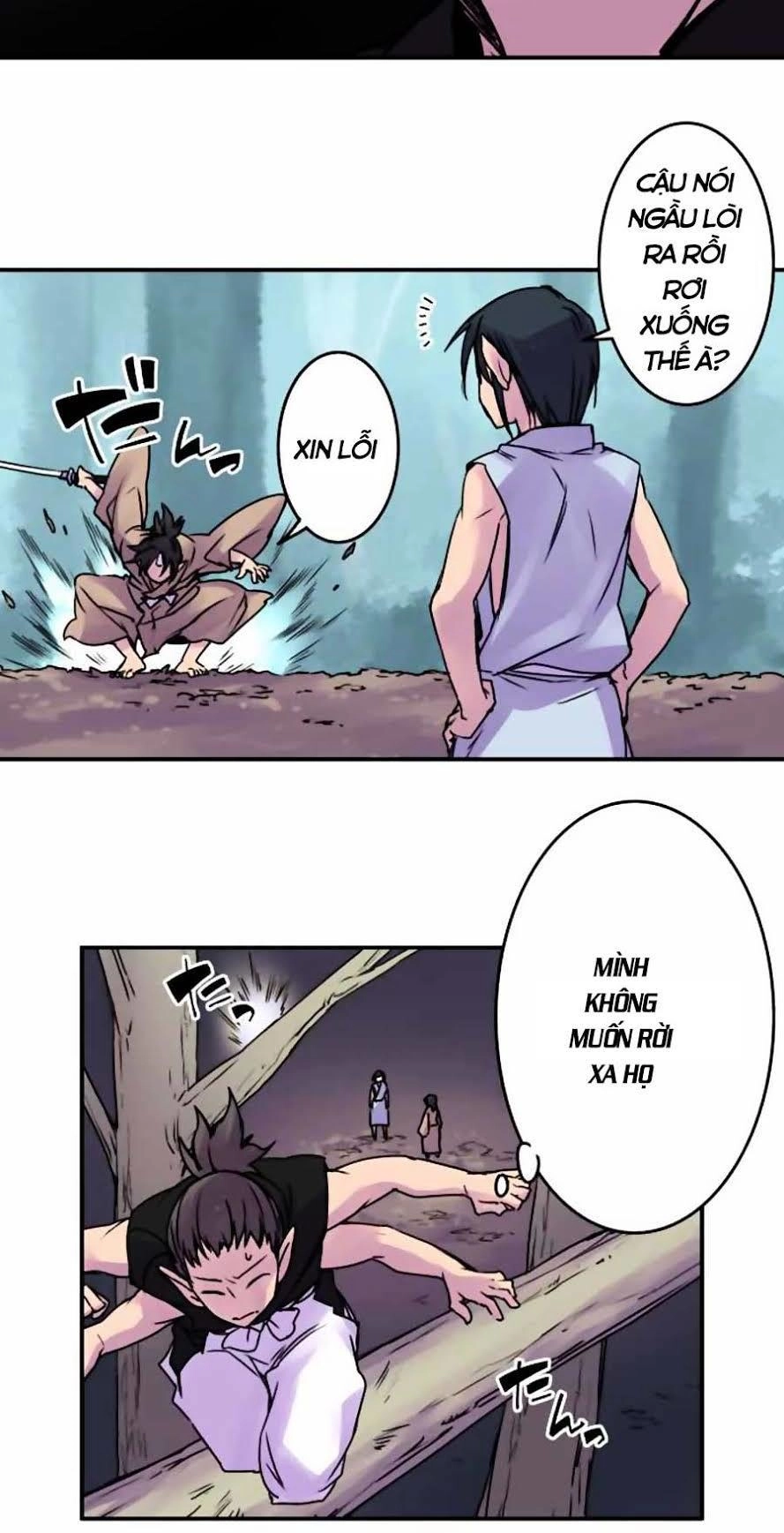 Ake No Tobari Chapter 46 - 25