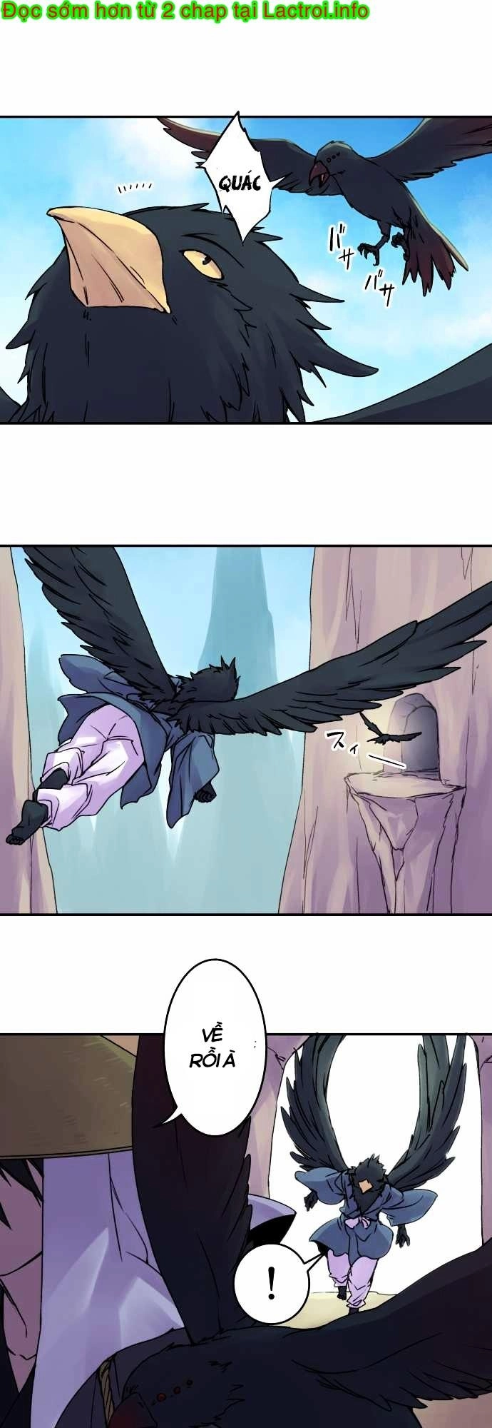 Ake No Tobari Chapter 51 - 16