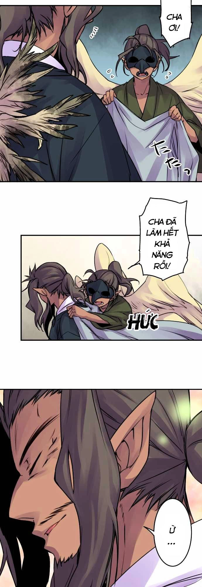 Ake No Tobari Chapter 62 - 10