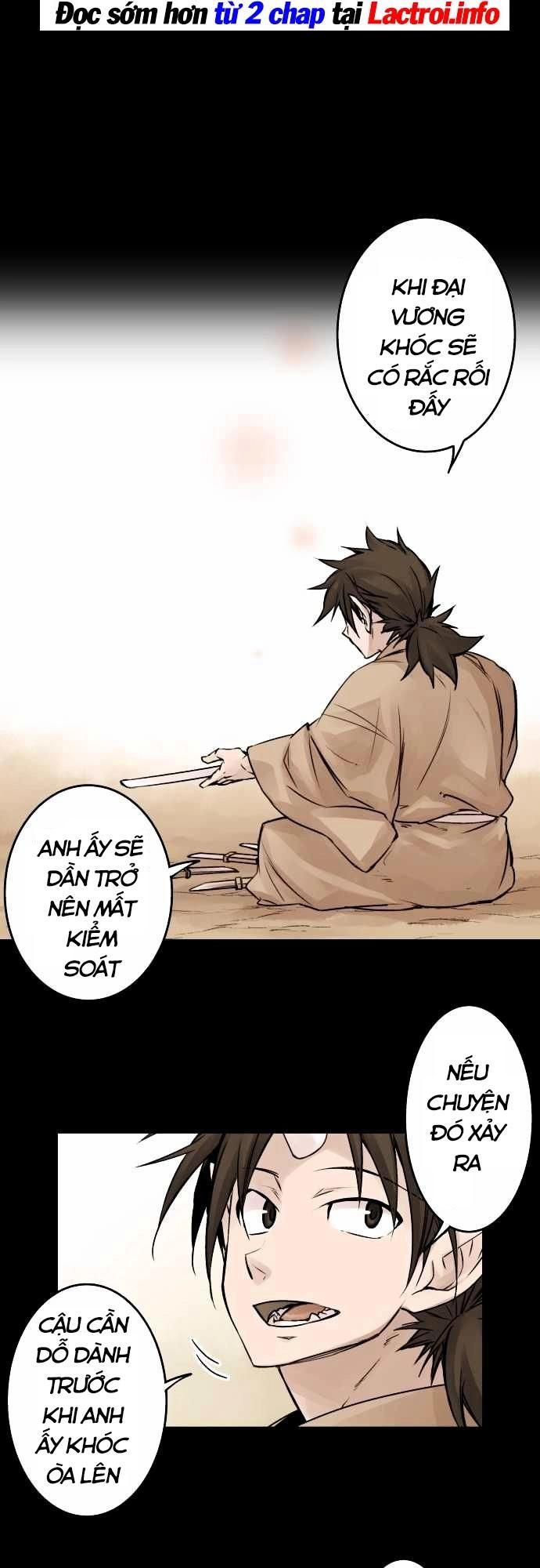 Ake No Tobari Chapter 67 - 3