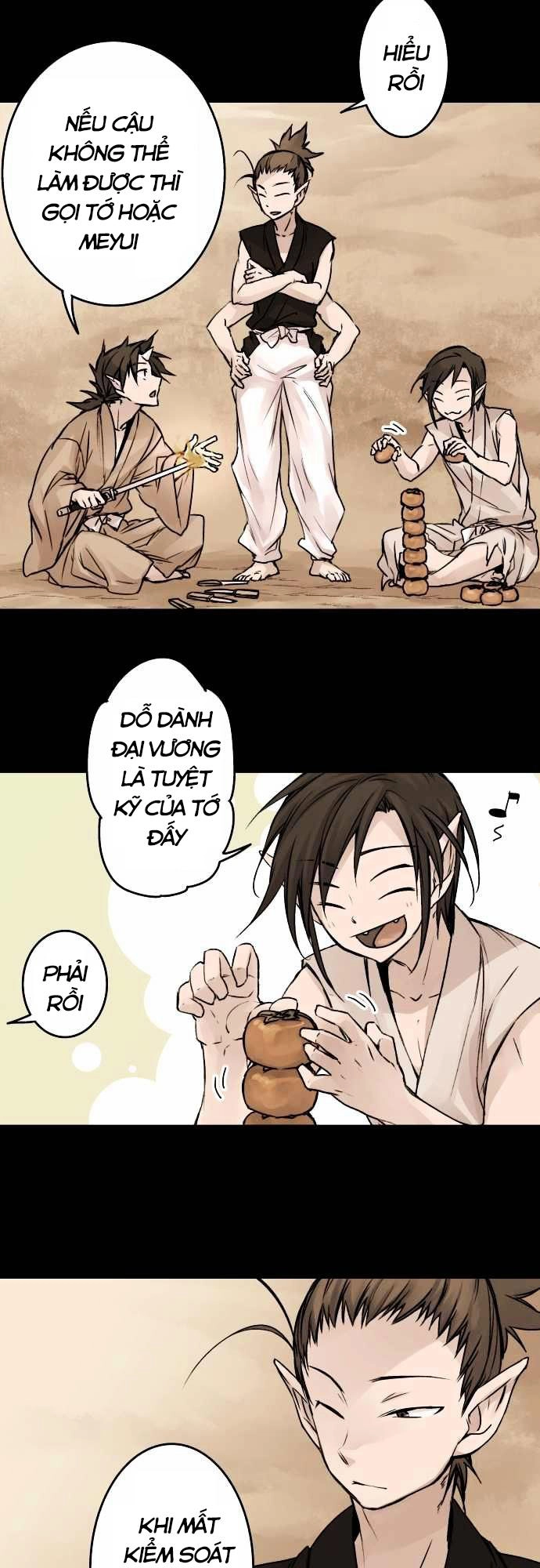 Ake No Tobari Chapter 67 - 4