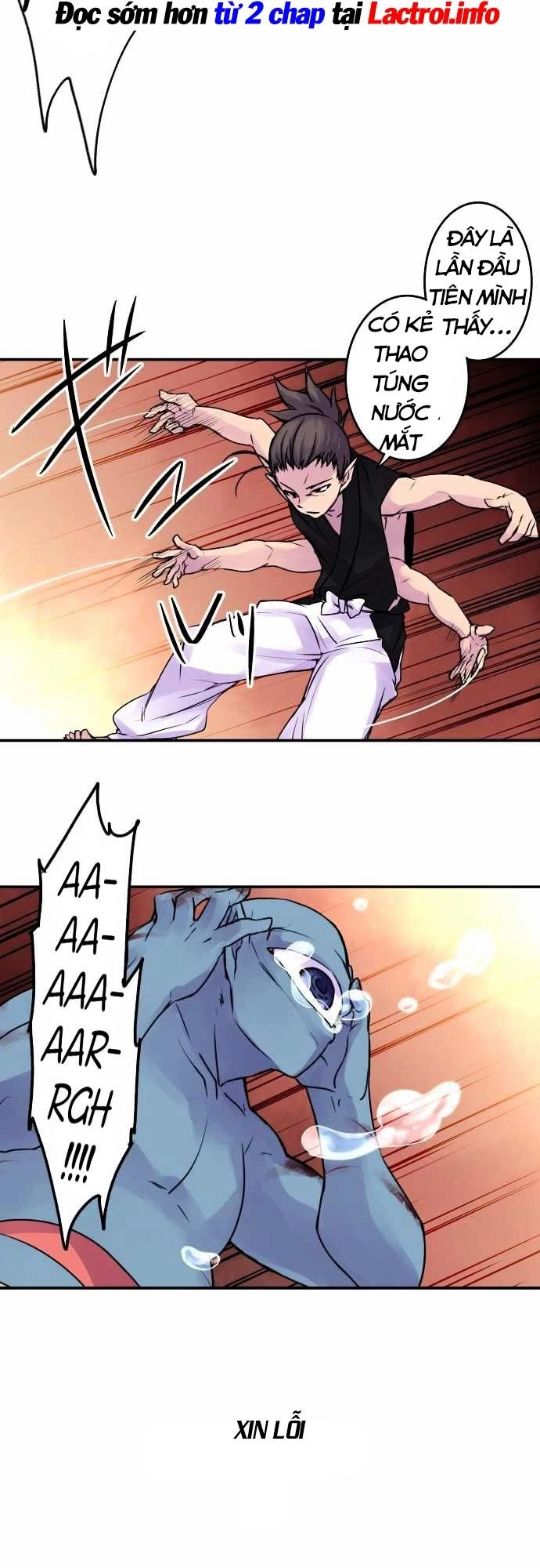 Ake No Tobari Chapter 67 - 9