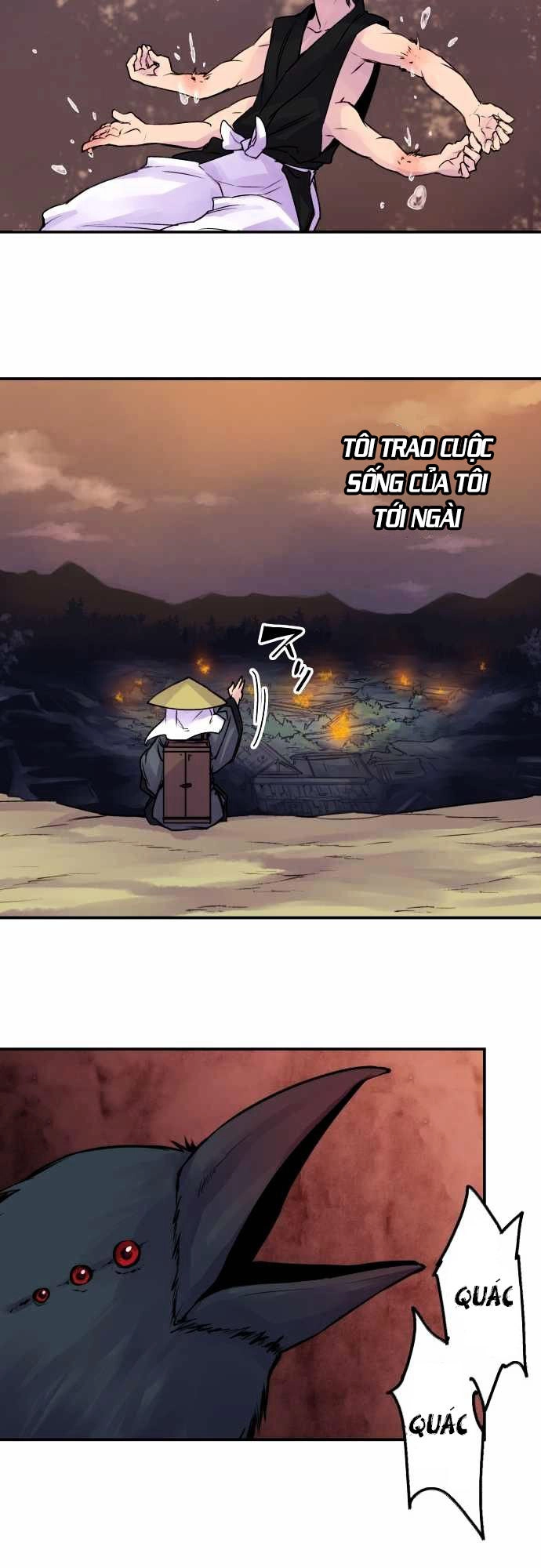 Ake No Tobari Chapter 67 - 20