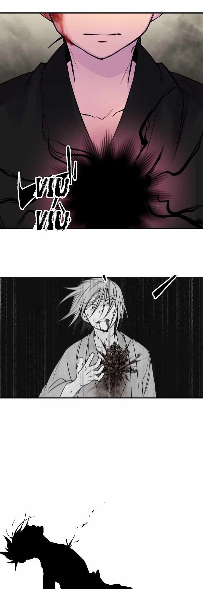 Ake No Tobari Chapter 67 - 21