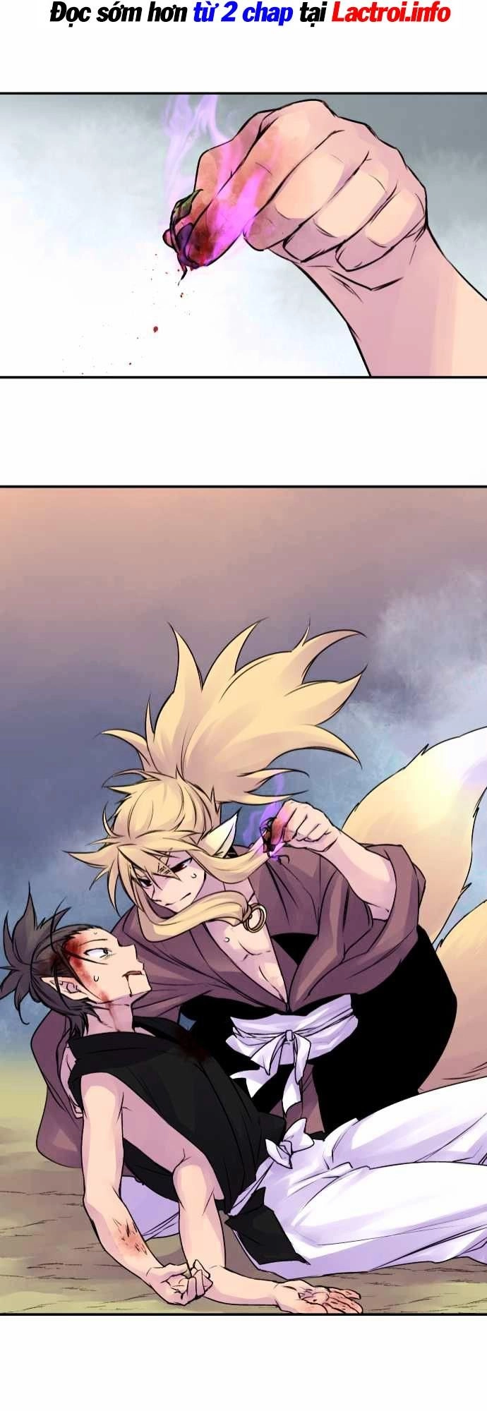 Ake No Tobari Chapter 67 - 23