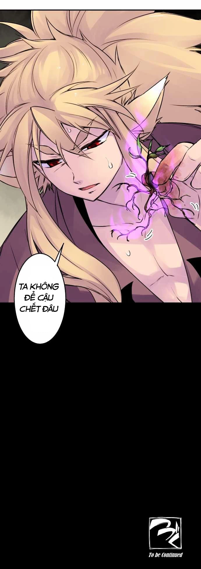 Ake No Tobari Chapter 67 - 24