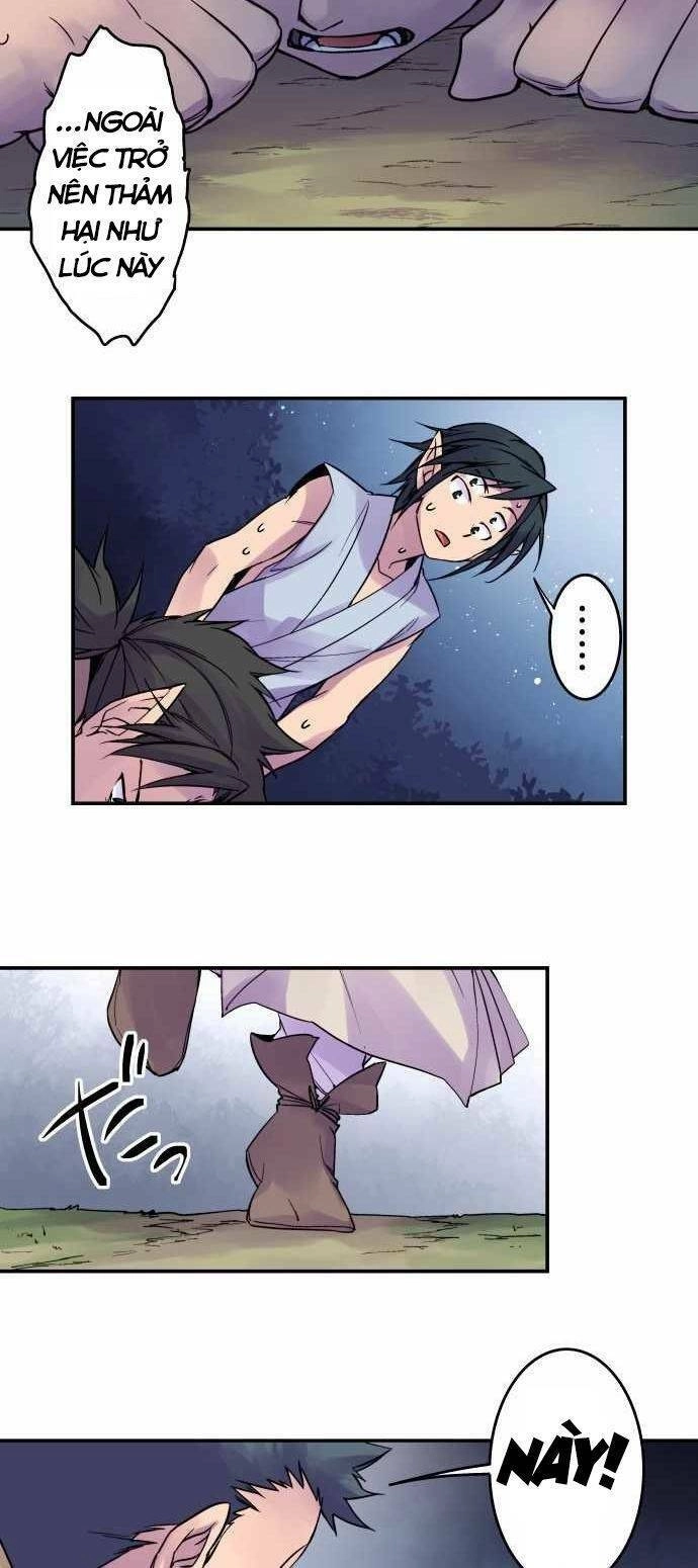 Ake No Tobari Chapter 82 - 9