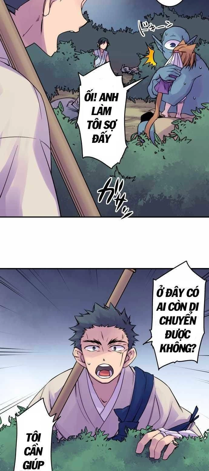 Ake No Tobari Chapter 82 - 10