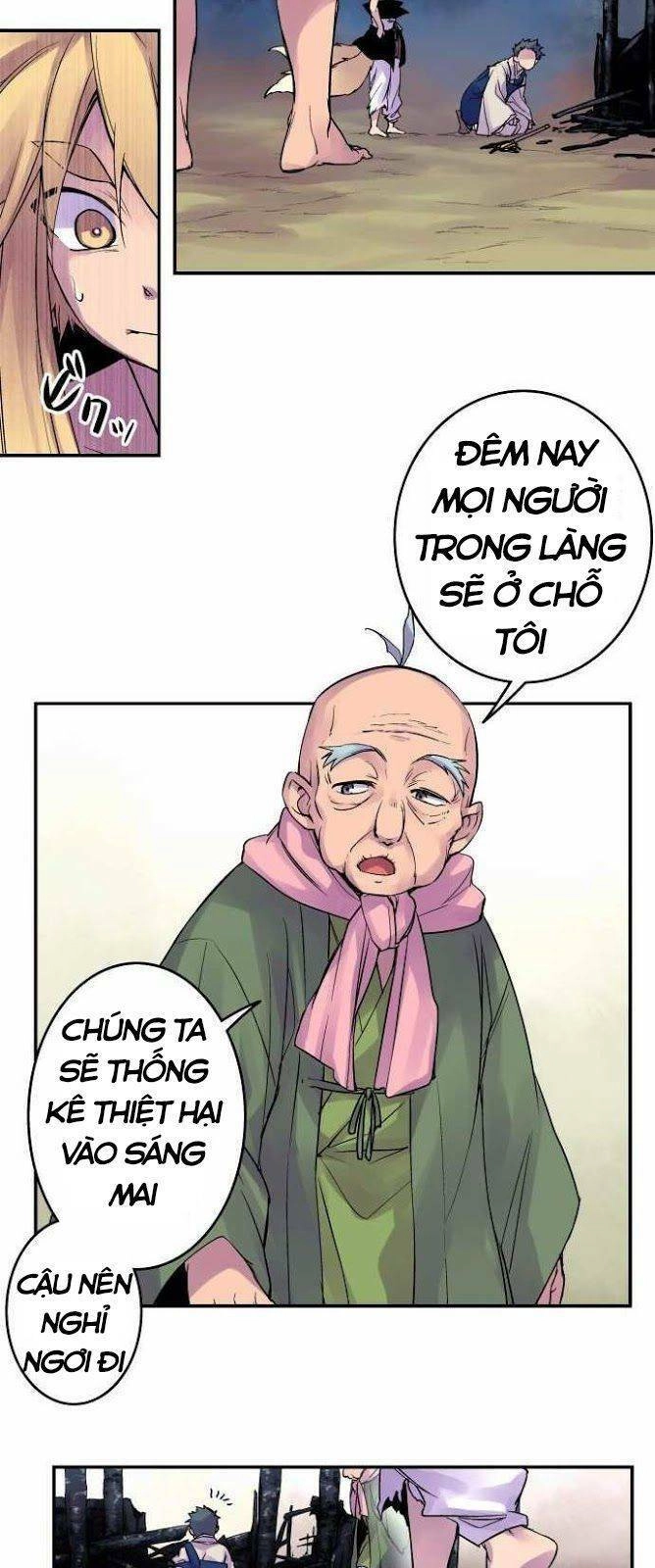 Ake No Tobari Chapter 86 - 21