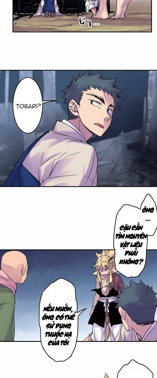 Ake No Tobari Chapter 86 - 22