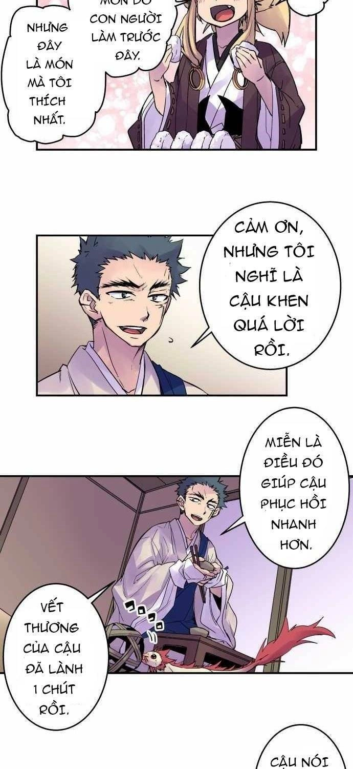 Ake No Tobari Chapter 100 - 4