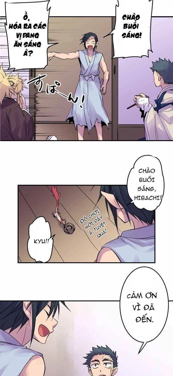 Ake No Tobari Chapter 100 - 6