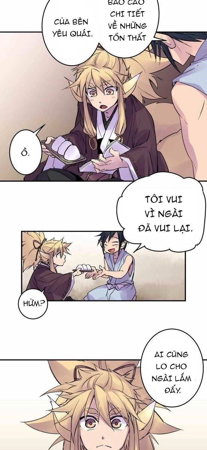 Ake No Tobari Chapter 100 - 8