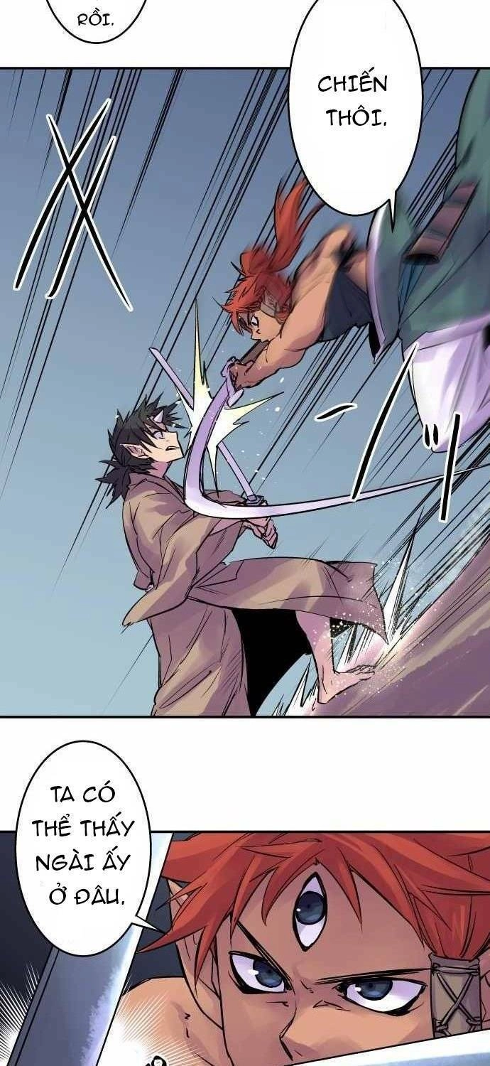 Ake No Tobari Chapter 100 - 20