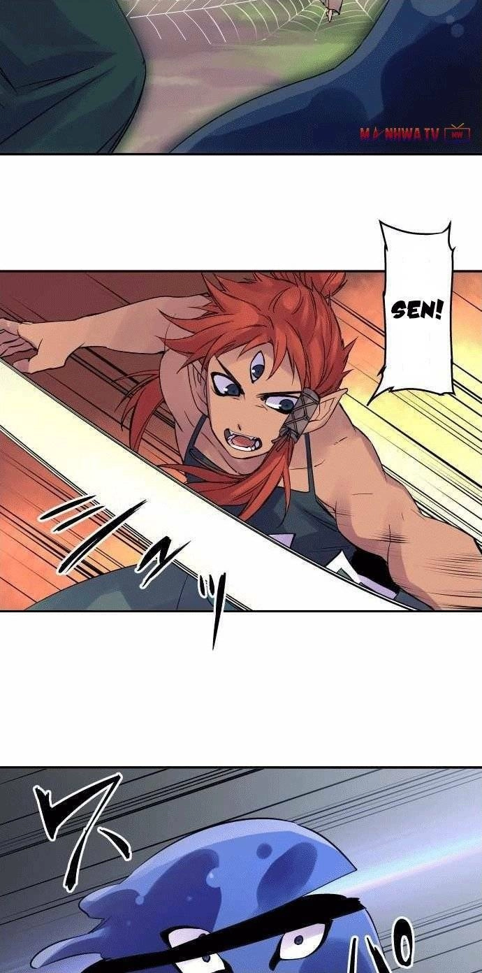 Ake No Tobari Chapter 101 - 8