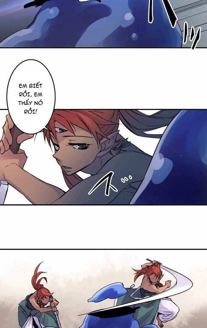 Ake No Tobari Chapter 101 - 9