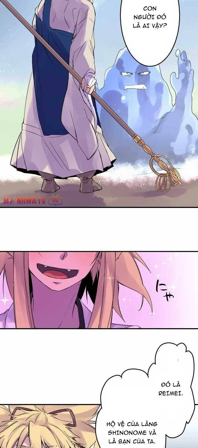 Ake No Tobari Chapter 106 - 10