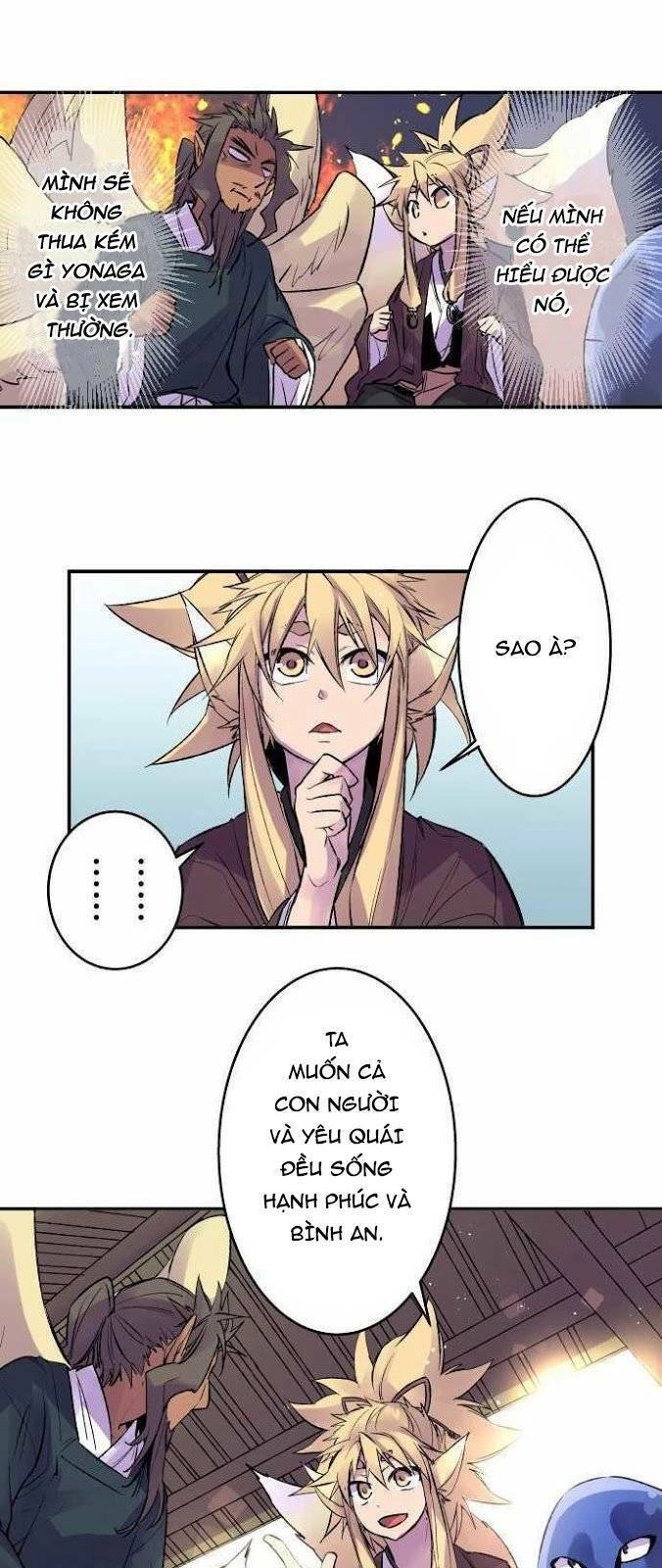 Ake No Tobari Chapter 108 - 13