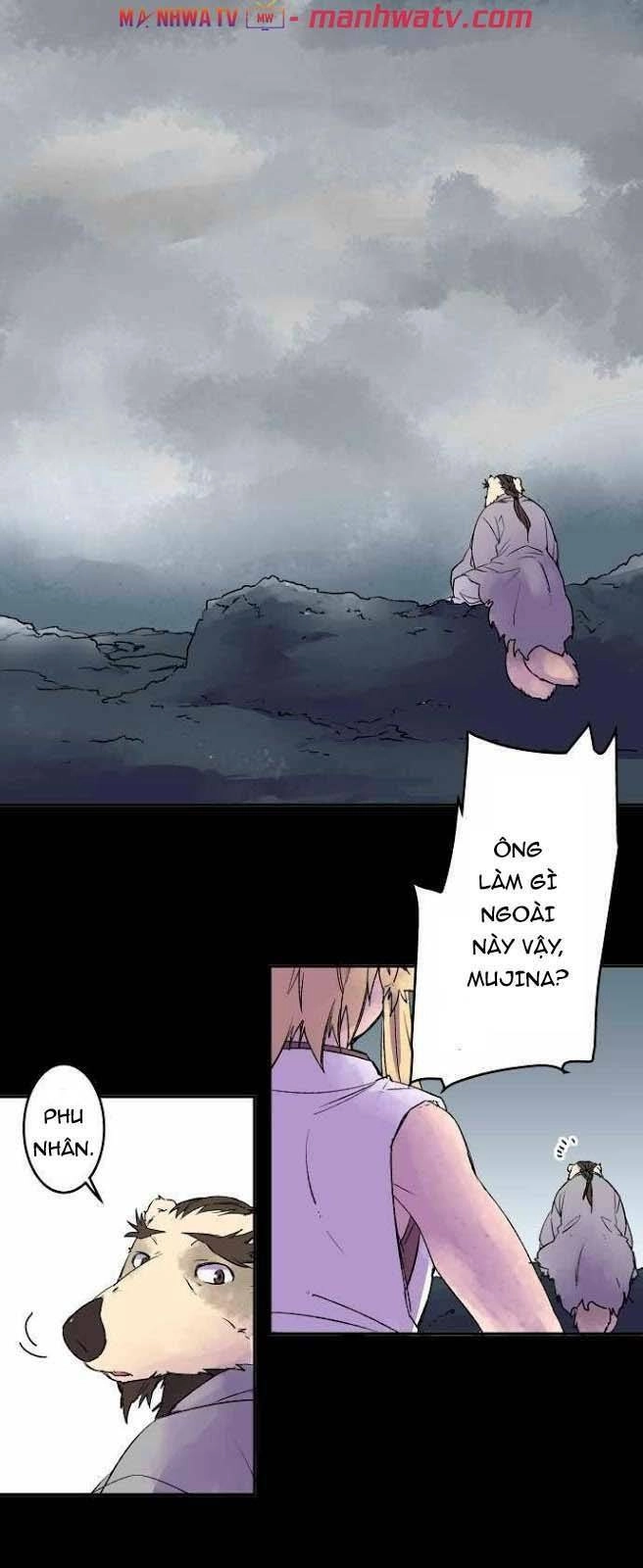 Ake No Tobari Chapter 114 - 2