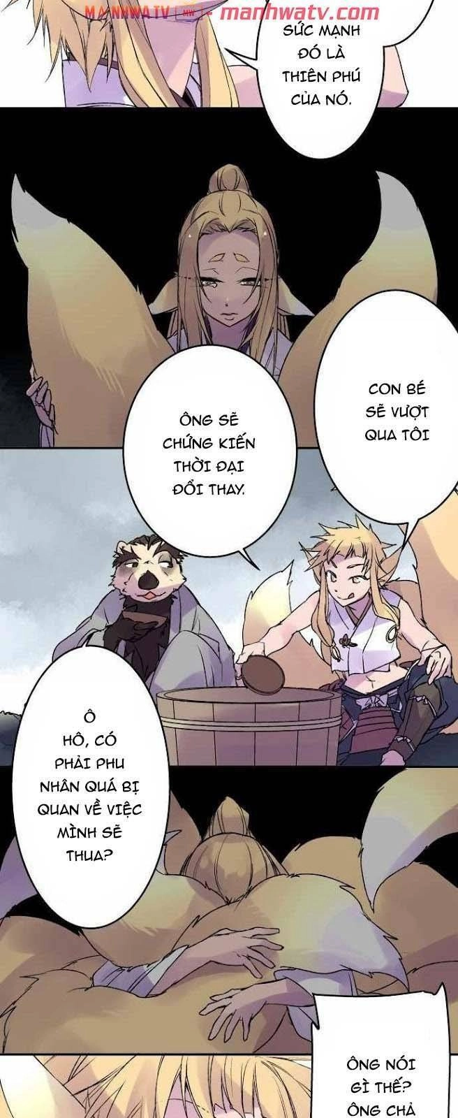 Ake No Tobari Chapter 114 - 8