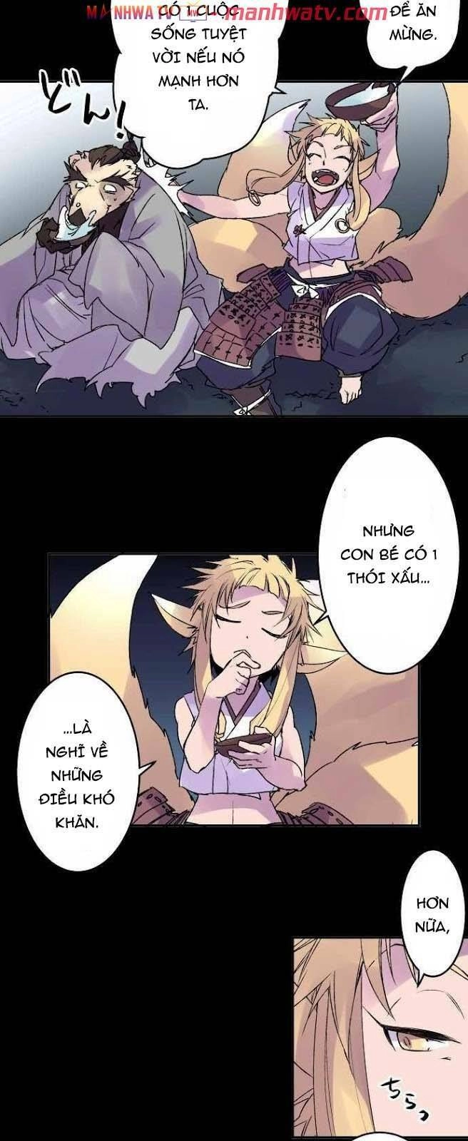 Ake No Tobari Chapter 114 - 10