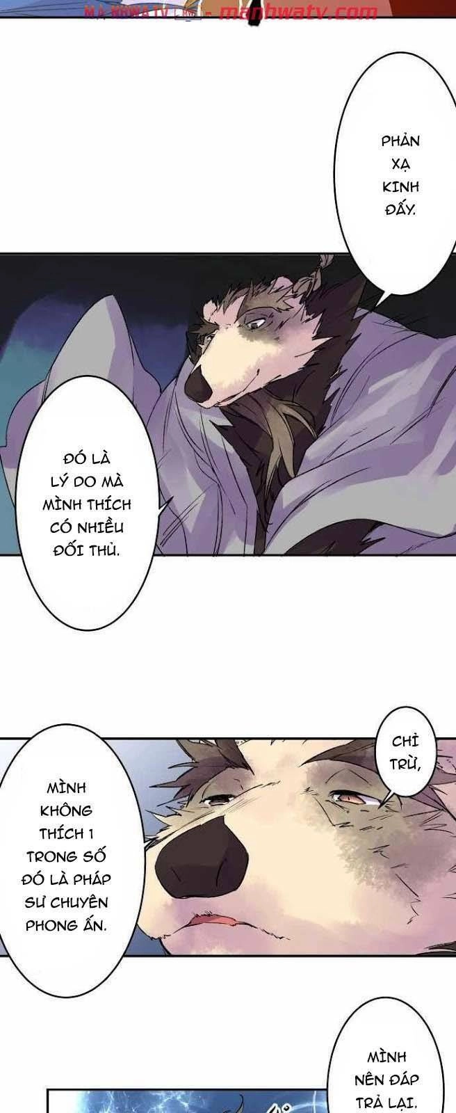 Ake No Tobari Chapter 114 - 23