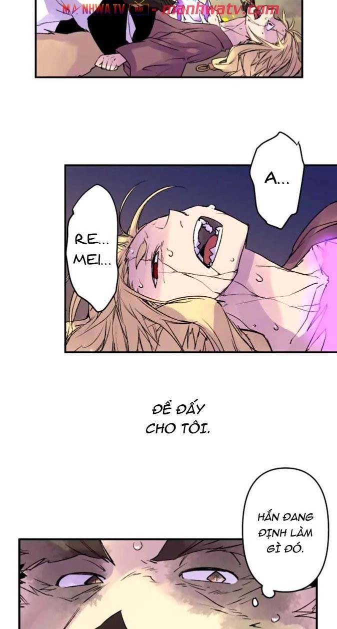 Ake No Tobari Chapter 116 - 14