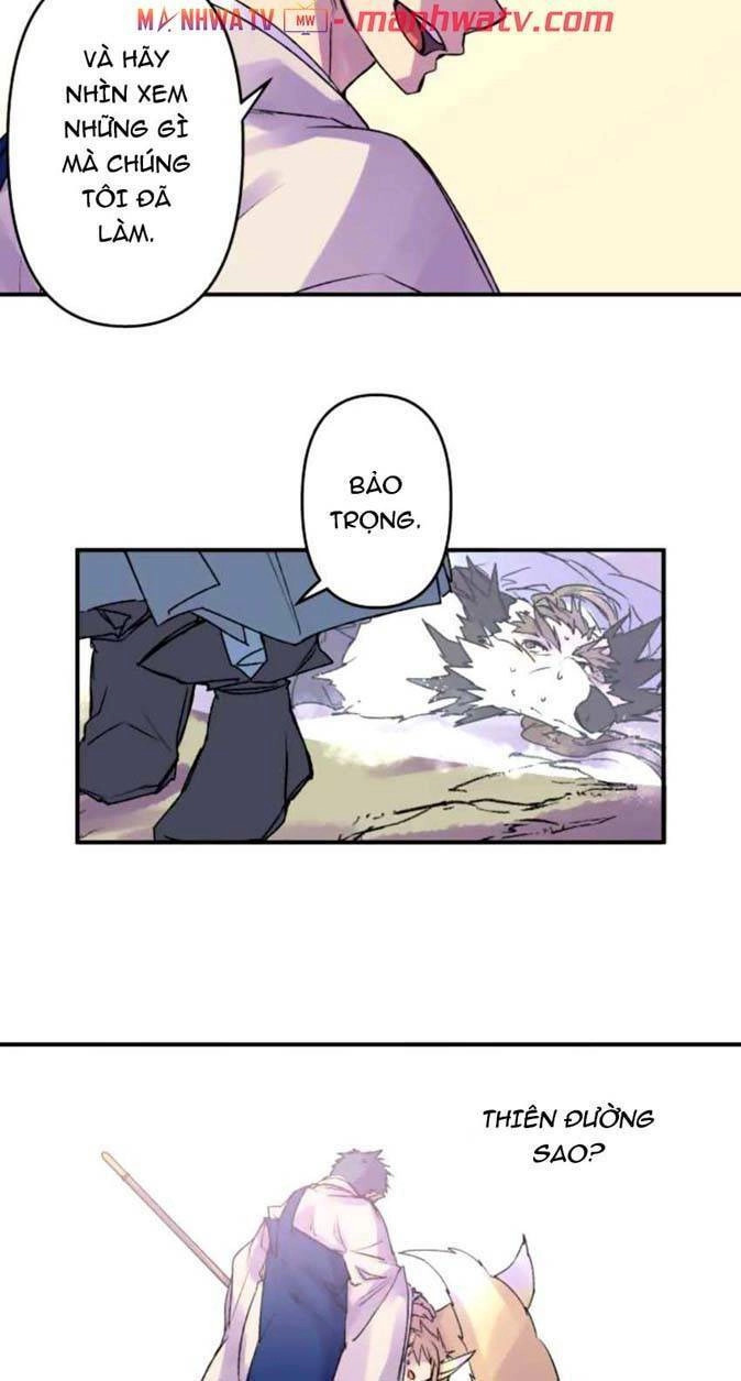 Ake No Tobari Chapter 119 - 31