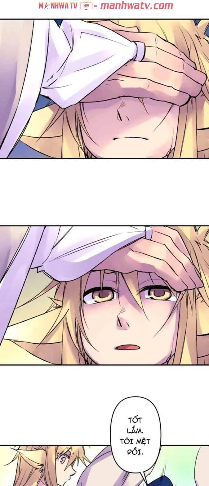 Ake No Tobari Chapter 120 - 2