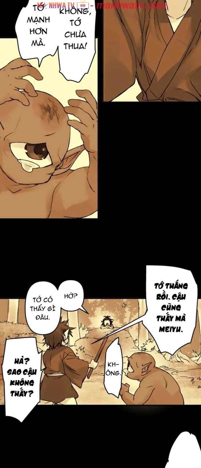 Ake No Tobari Chapter 120 - 7