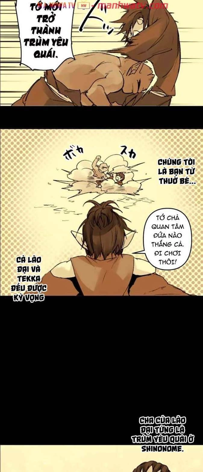 Ake No Tobari Chapter 120 - 9