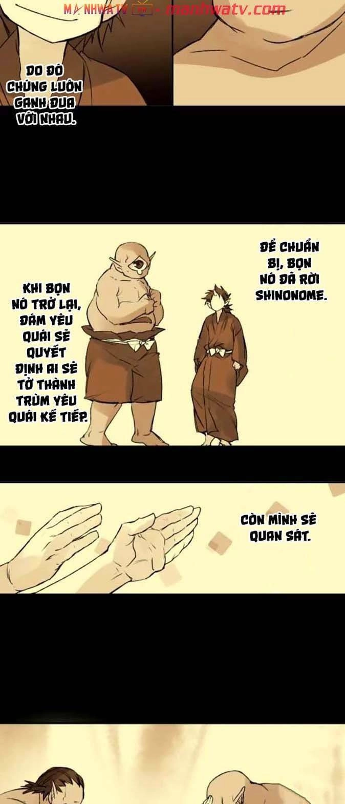 Ake No Tobari Chapter 120 - 11