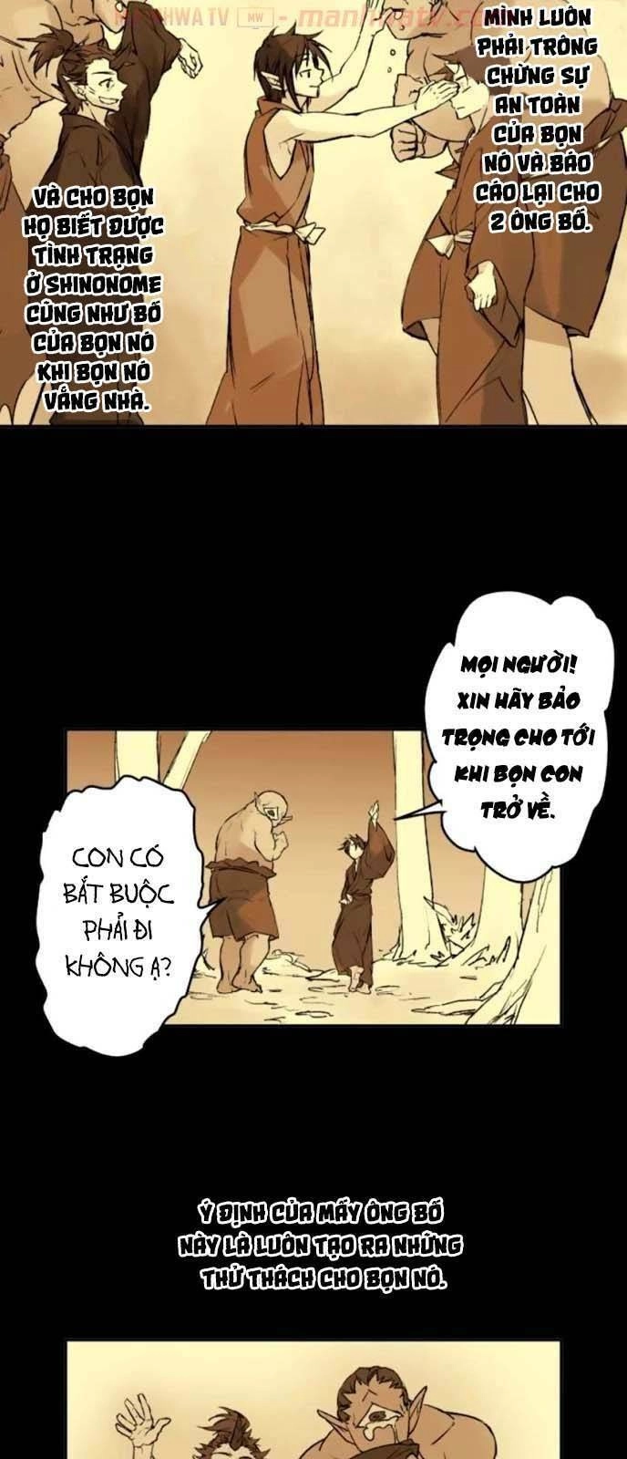 Ake No Tobari Chapter 120 - 12