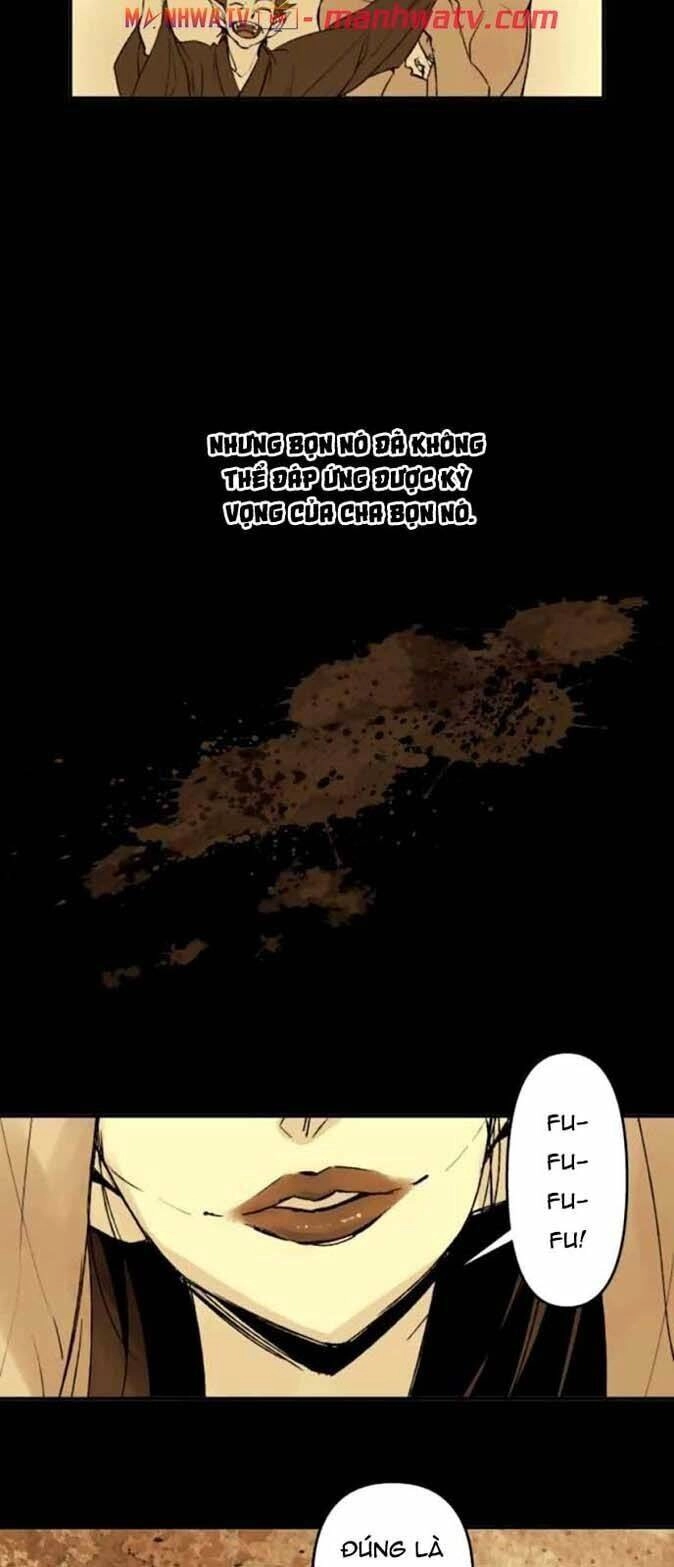 Ake No Tobari Chapter 120 - 13