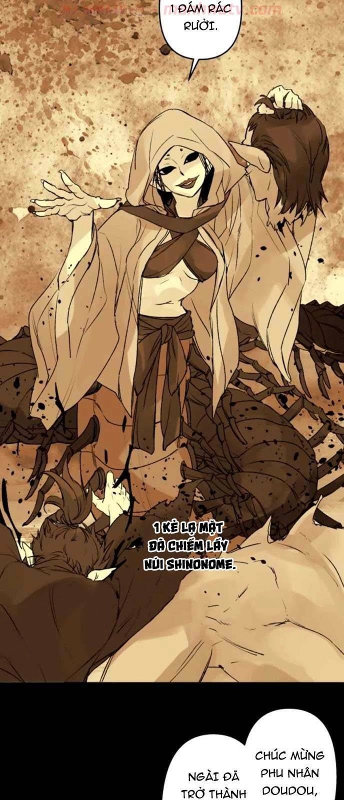 Ake No Tobari Chapter 120 - 14