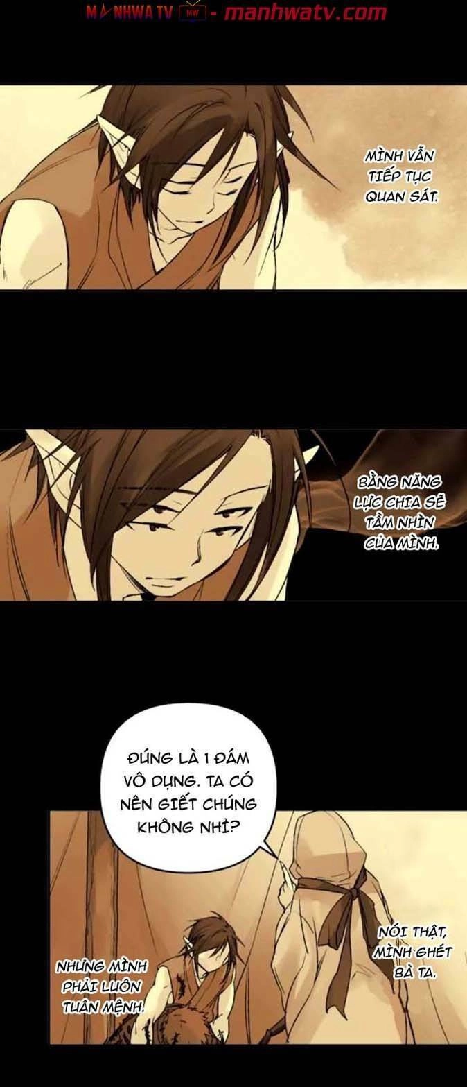 Ake No Tobari Chapter 120 - 16