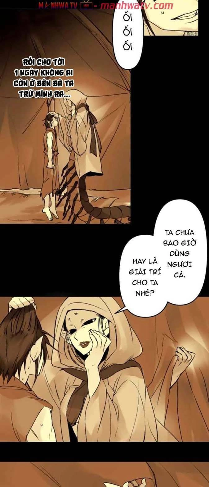 Ake No Tobari Chapter 120 - 18