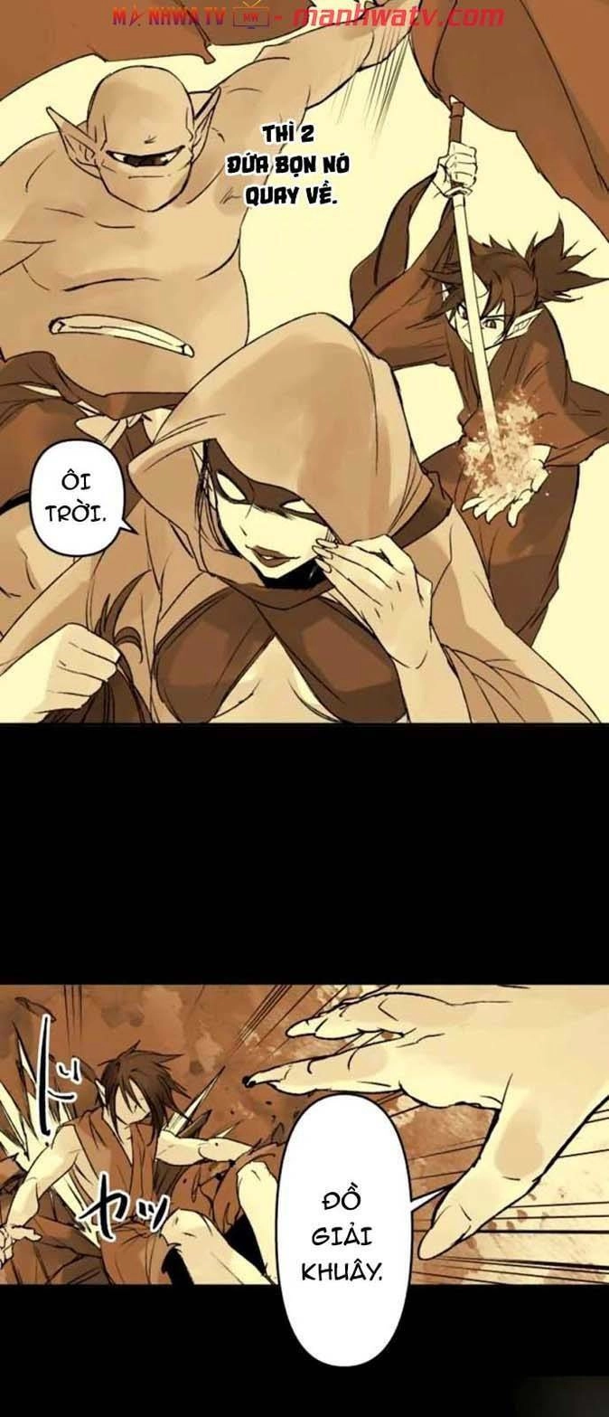 Ake No Tobari Chapter 120 - 19