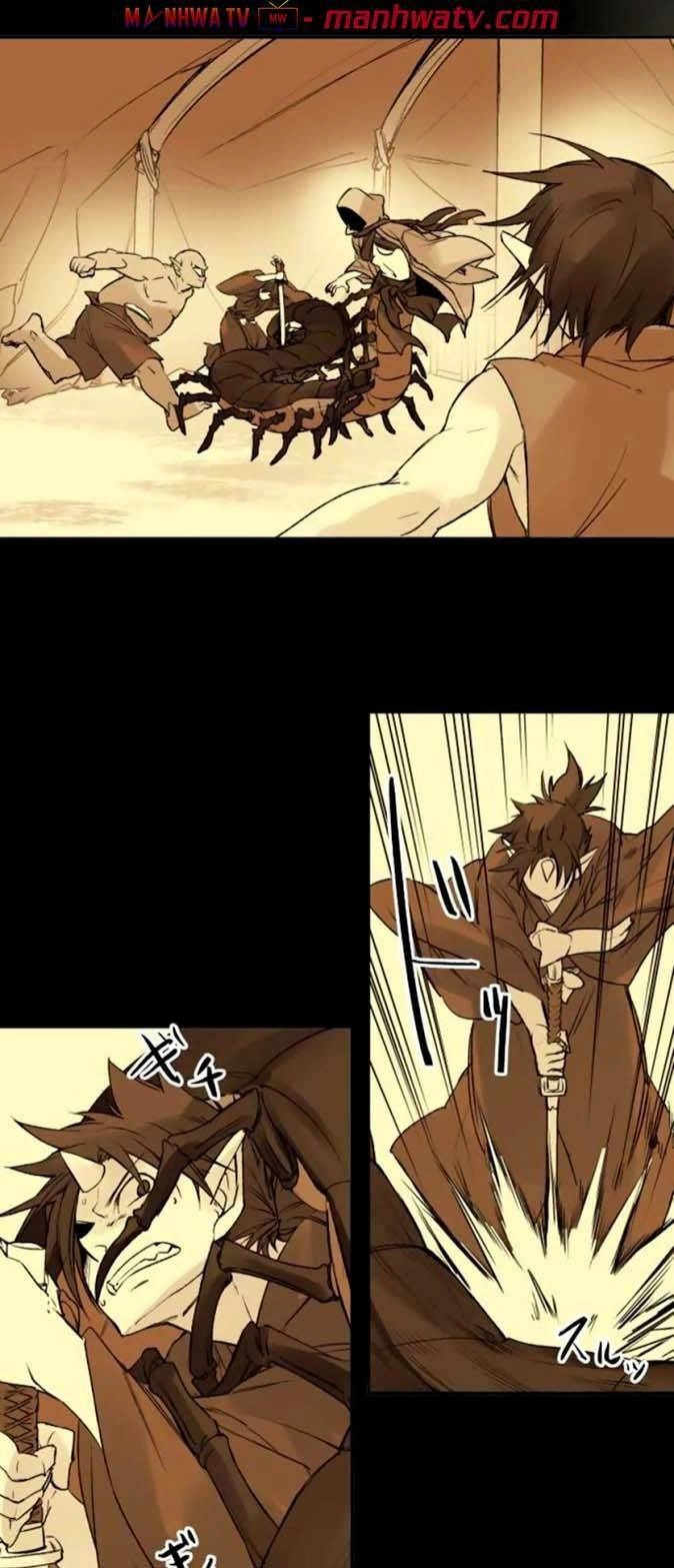 Ake No Tobari Chapter 120 - 20