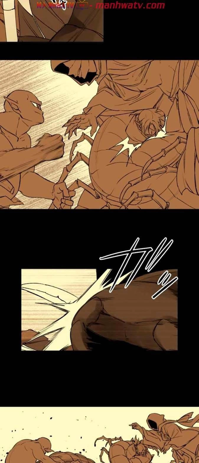 Ake No Tobari Chapter 120 - 21