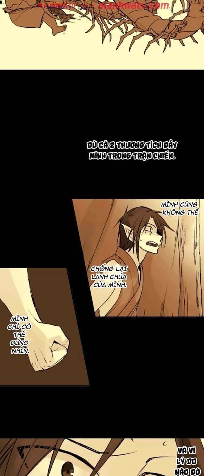 Ake No Tobari Chapter 120 - 22