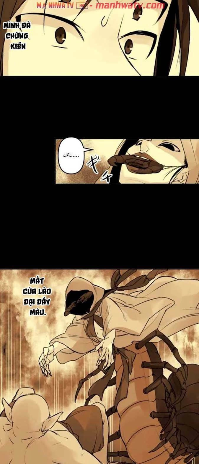 Ake No Tobari Chapter 120 - 23