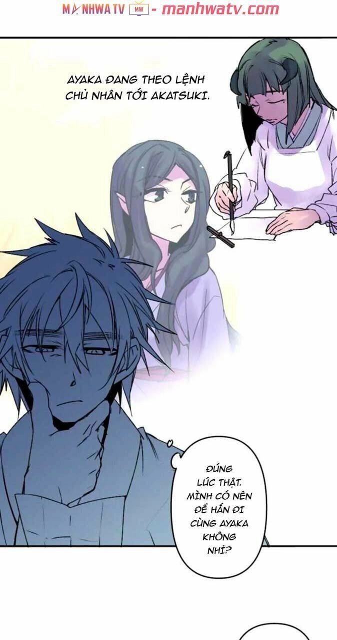 Ake No Tobari Chapter 122 - 15